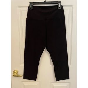 Lululemon align cropped leggings